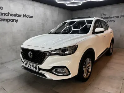 Usado MG HS Exclusive 162 CV (119 kW) 2022 Blanco SUV