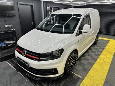 VW Caddy