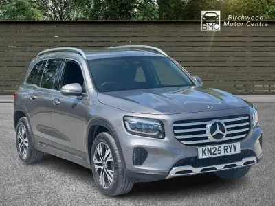 Used Mercedes GLB200 Executive 163 HP (119 kW) 2025 Grey SUV