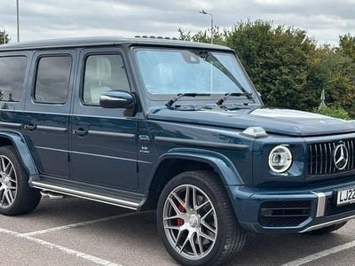 Mercedes G63 AMG