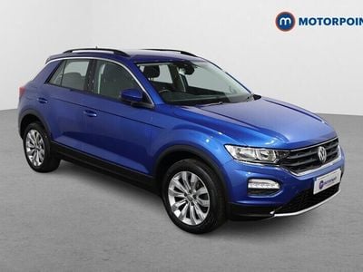 VW T-Roc