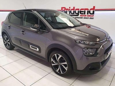 Używany Citroën C3 PureTech 2023 Szary Hatchback