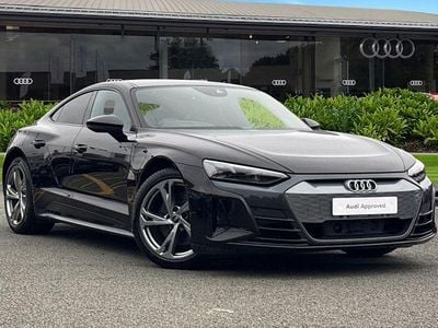 Audi e-tron GT quattro