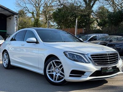 Mercedes S350