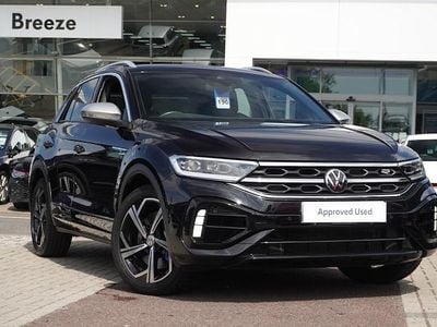 VW T-Roc