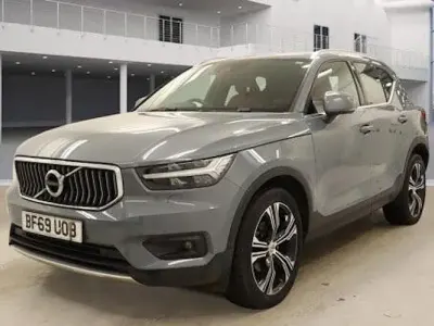 Used Volvo XC40 Inscription 150 HP (110 kW) 2020 Grey SUV