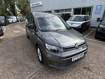 VW Caddy Maxi