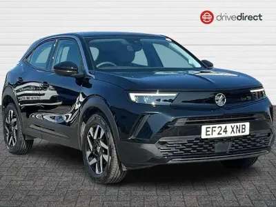 Used Vauxhall Mokka