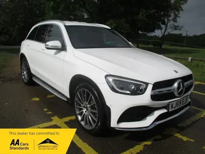 Usado Mercedes GLC220