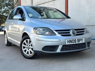VW Golf Plus Cross