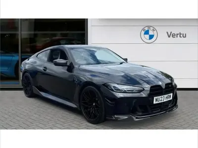Usado BMW M4 Competition Edition 510 CV (375 kW) 2023 Negro Coupe