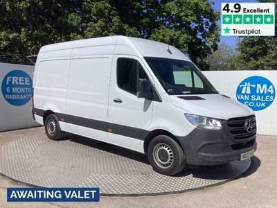 Mercedes Sprinter