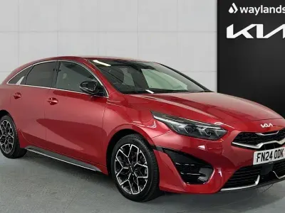 Used Kia ProCeed