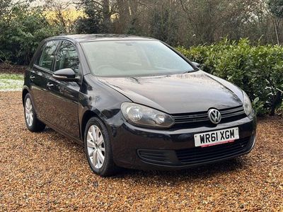 Black Used 2011 VW Golf VI Match Hatchback | £1,495 (Super price)