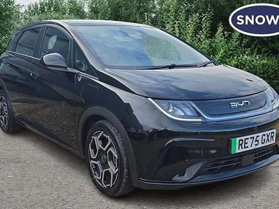 Used BYD Dolphin Design 150 kW (204 HP) 2026 Hatchback