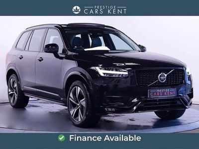Used Volvo XC90 Plus 235 HP (172 kW) 2023 Black SUV
