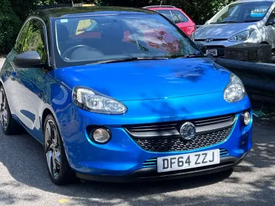Used Vauxhall Adam