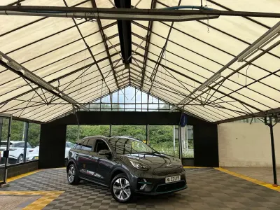Used Kia e-Niro 11 kW (15 HP) 2022 Grey SUV