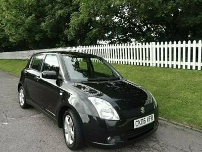 Used Suzuki Swift 2006 Hatchback