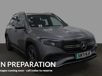 Used Mercedes EQB350 AMG line 214 kW (292 HP) 2023 SUV