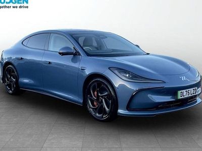 New MG IM5 Performance 553 kW (752 HP) 2025 Hatchback