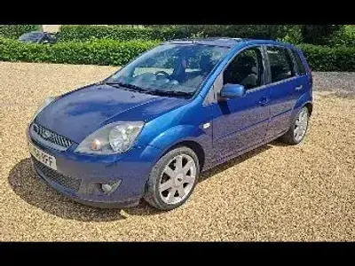 Used Ford Fiesta