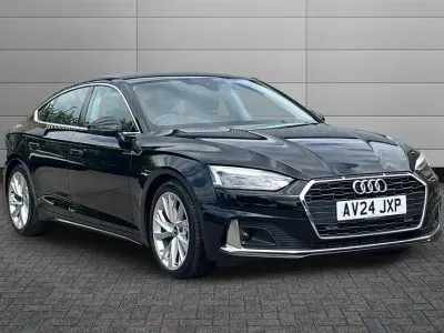 Begagnad Audi A5