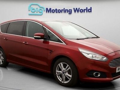 Ford S-MAX