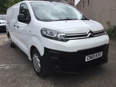 Used Citroën Dispatch