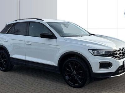 VW T-Roc