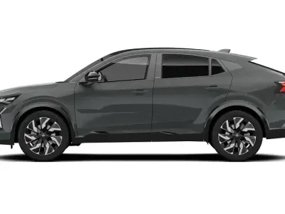 New Renault Rafale Iconic Esprit Alpine 200 HP (147 kW) 2026 SUV