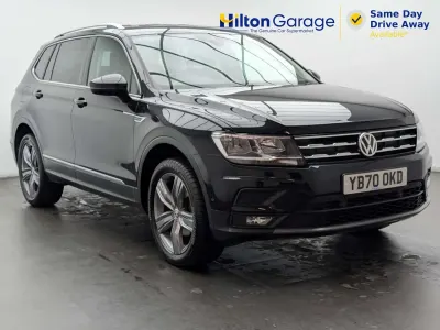 Usado VW Tiguan