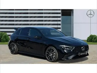 Usado Mercedes A35 AMG