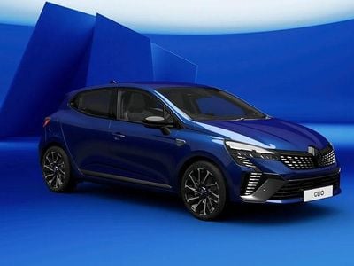 New Renault Clio V Iconic Esprit Alpine 143 HP (105 kW) 2025 Hatchback