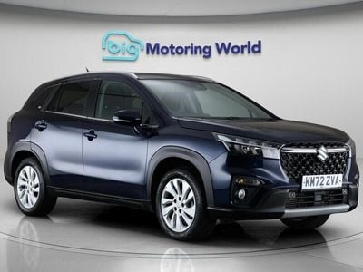 Suzuki SX4 S-Cross
