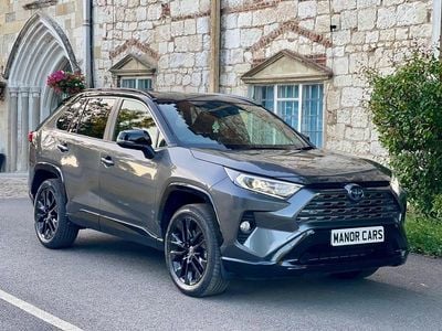 Toyota RAV4 Hybrid