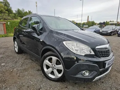 Used Vauxhall Mokka