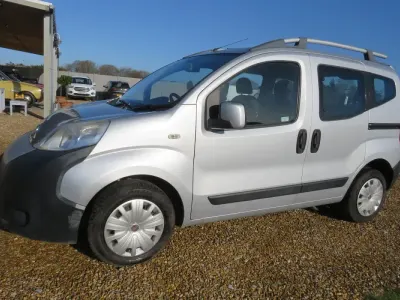 Used Fiat Qubo