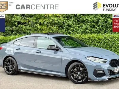 Used BMW 220