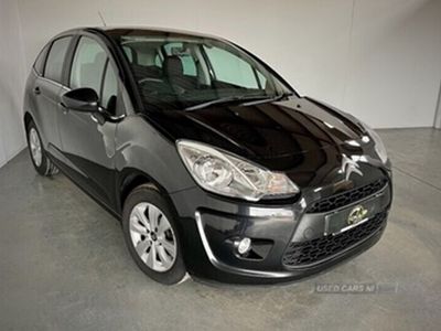 used Citroën C3 DIESEL HATCHBACK