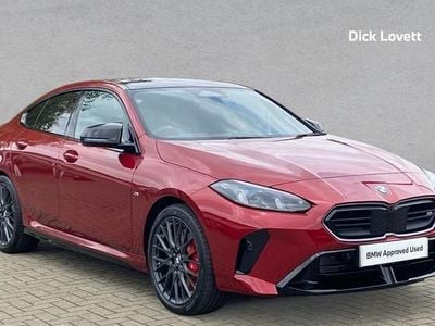 Used BMW M235 Comfort Edition 296 HP (217 kW) 2025 Red Coupe