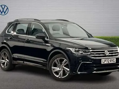 Used VW Tiguan 150 HP (110 kW) 2023 SUV
