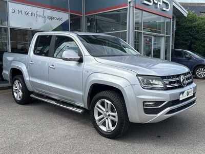 VW Amarok