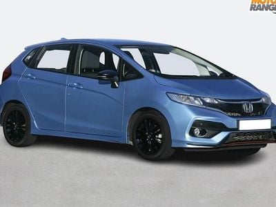 Orange Used 2017 Honda Jazz SE Hatchback | £8,495 (Good price)