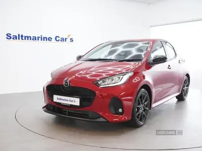 Used Mazda 2