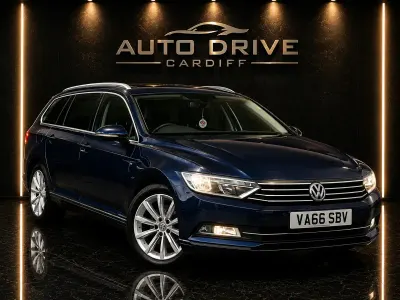 Used VW Passat