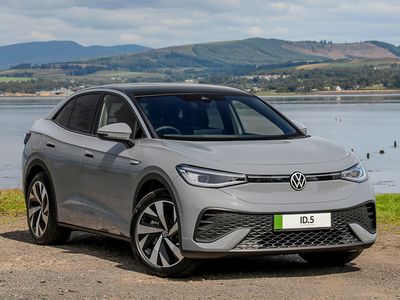 Grey New 2025 VW ID.5 Pro SUV | £40,395
