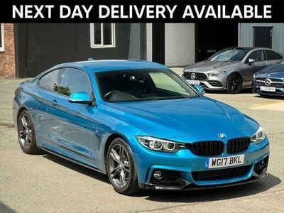 BMW 420