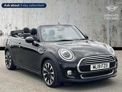 Mini Cooper Cabriolet