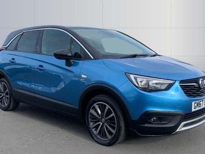 Vauxhall Crossland X